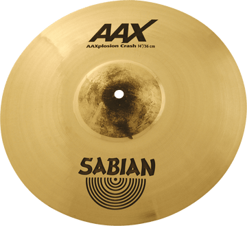AAX 14" EXPLOSION CRASH