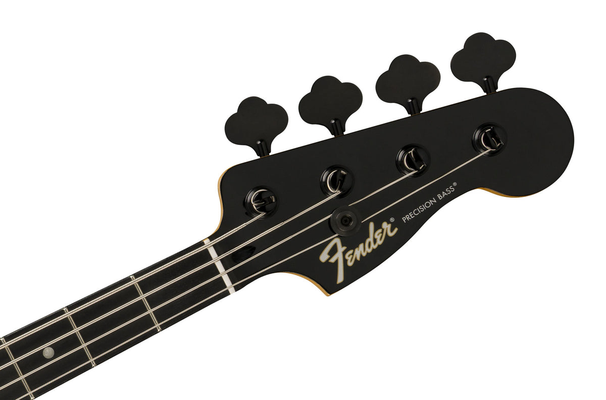 Precision Bass LTD Player Fusion HH Ebo Nero