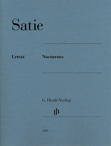 Satie Erik - Notturni
