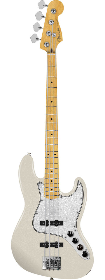 Jazz Bass Active Player II Modified MN Perla Olimpica
