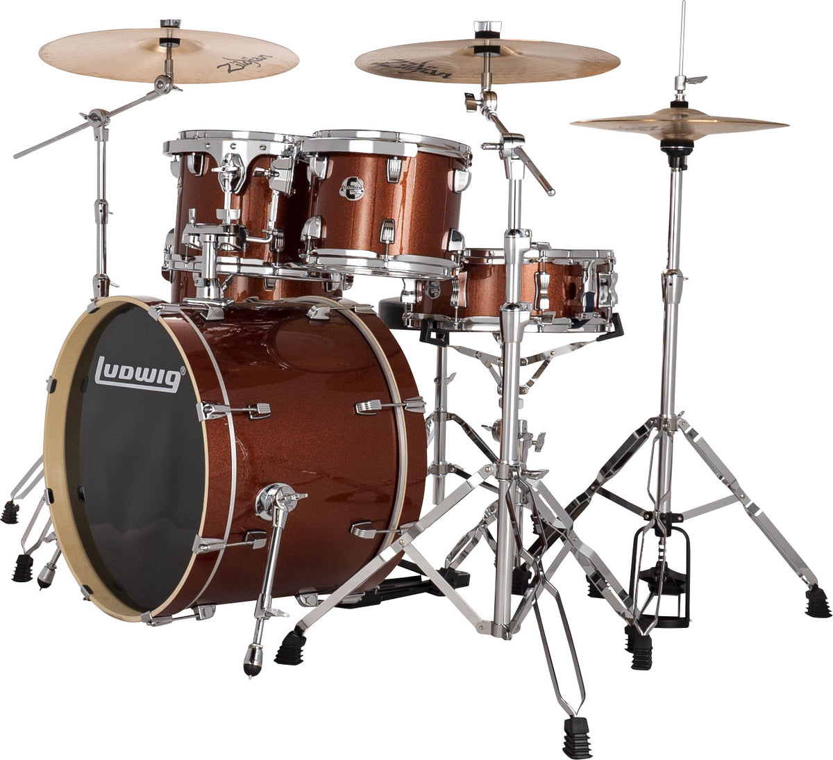 Fusion 20" Evolution Rame