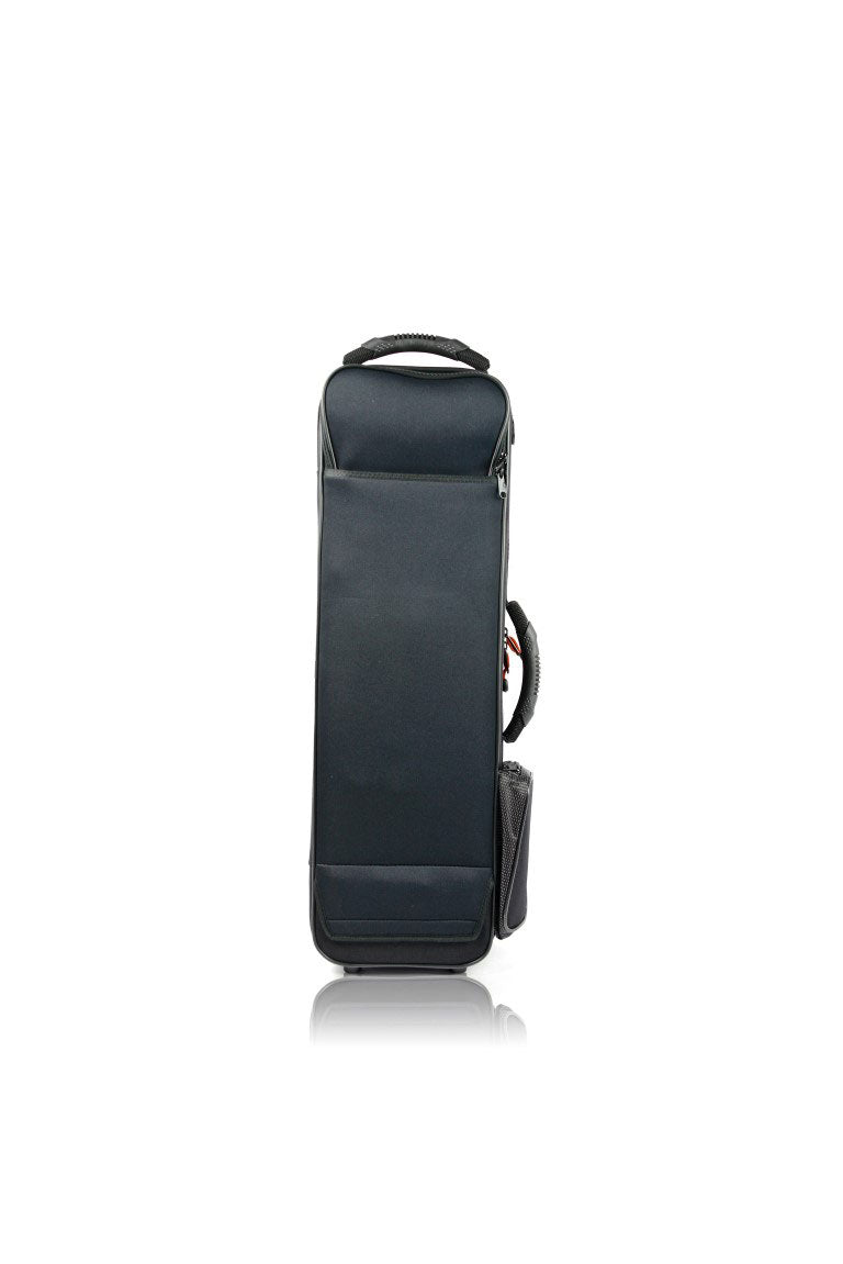 Custodia Sassofono Soprano Trekking - Nero