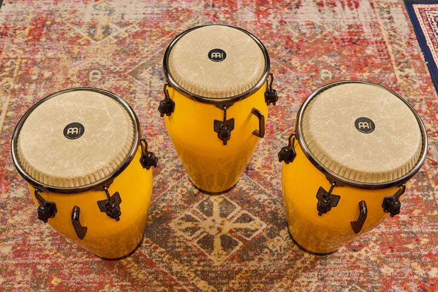 AA1134SY - Alexandra Alban Signature 11 3/4" Conga - Sunrise Yellow