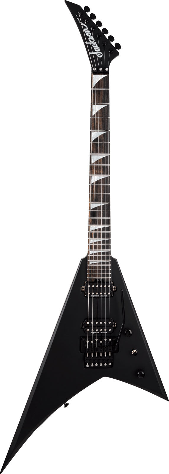 American Series Rhoads RR24 EBO Nero satinato