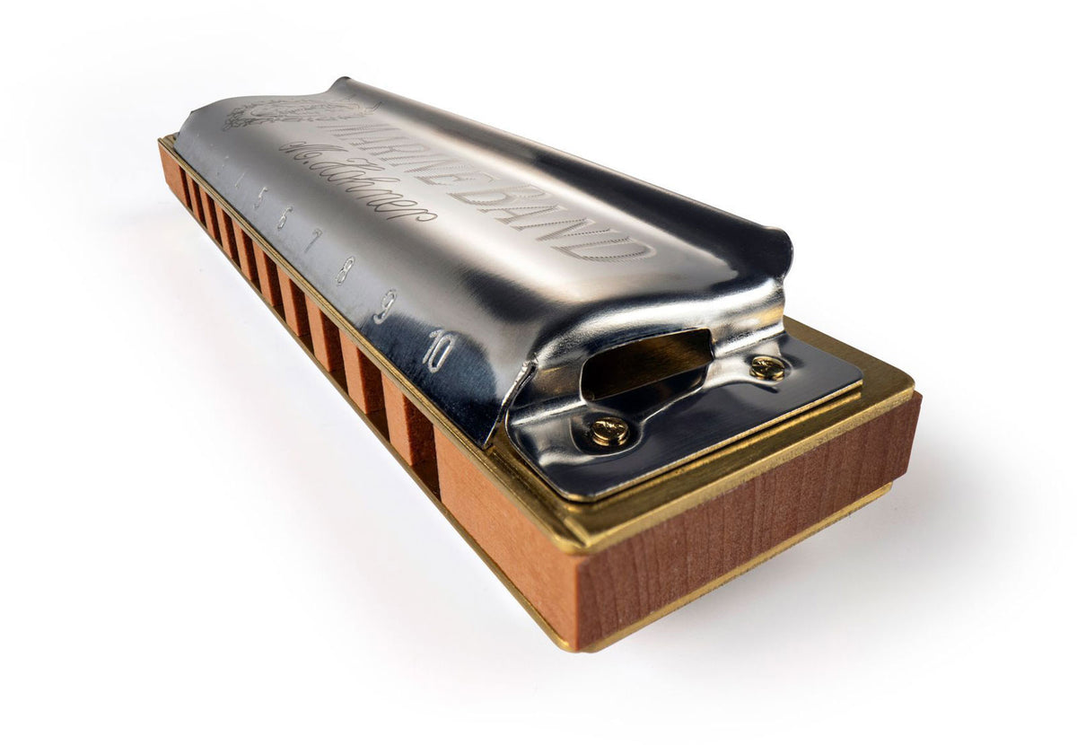 Marine Band 1896 Db/Reb - 10 Foro