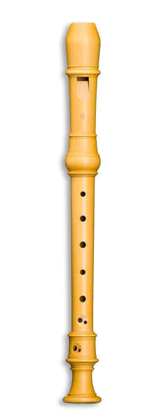 Denner Soprano 5122 - Bosso Castello (Diteggiatura Barocca)