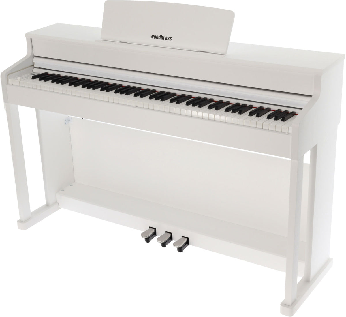 Woodbrass DP2 MK2 Bianco