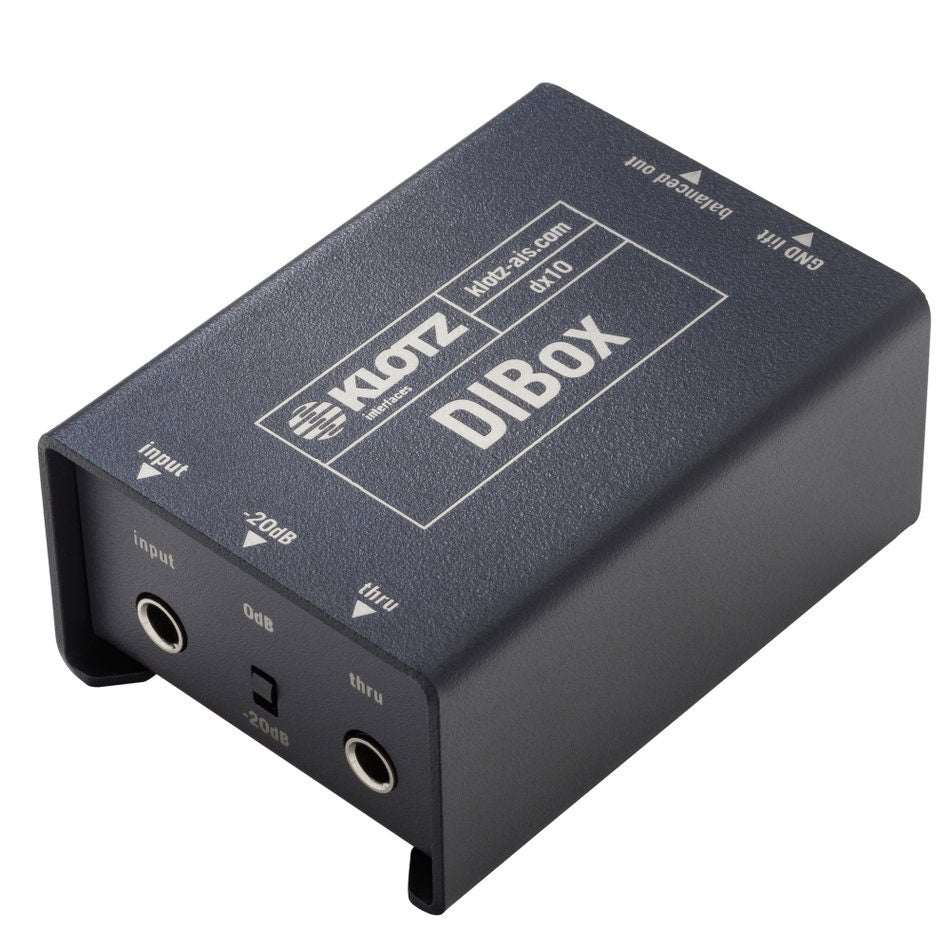 Klotz DX10