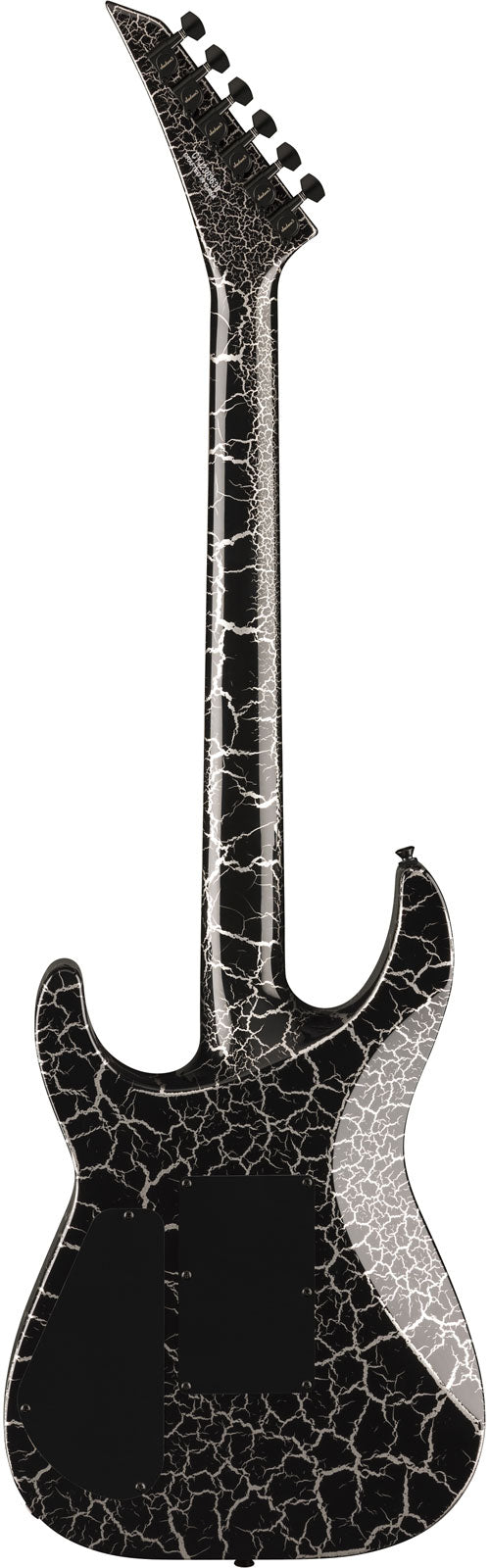 Soloist Slx Dx Mercurio argentato craquelé