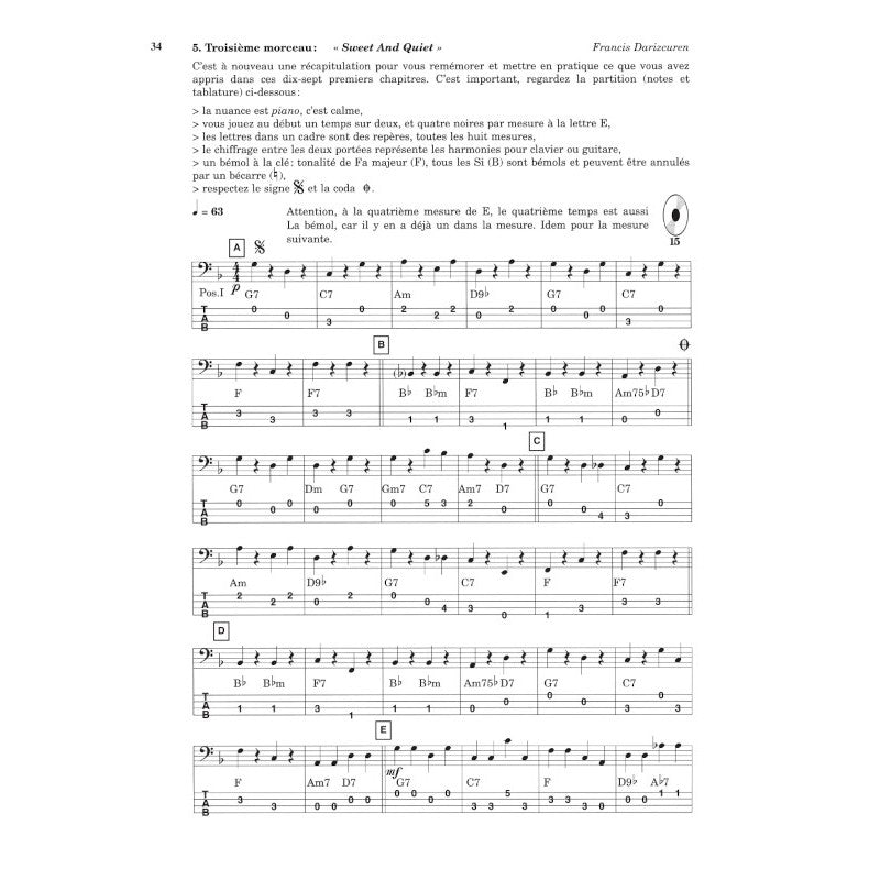 La Basse Intégrale - Darizcuren