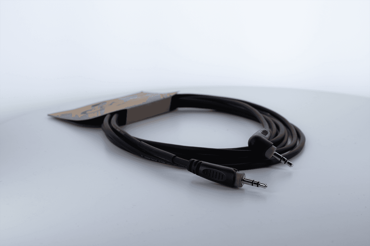 Cavo Audio Stereo Mini-jack Dritto /Angolato 50 CM