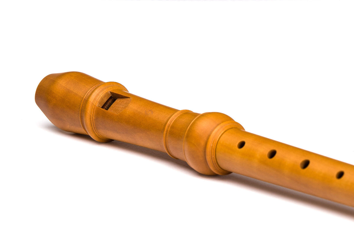 Denner Soprano 517 - Pero (diteggiatura barocca)