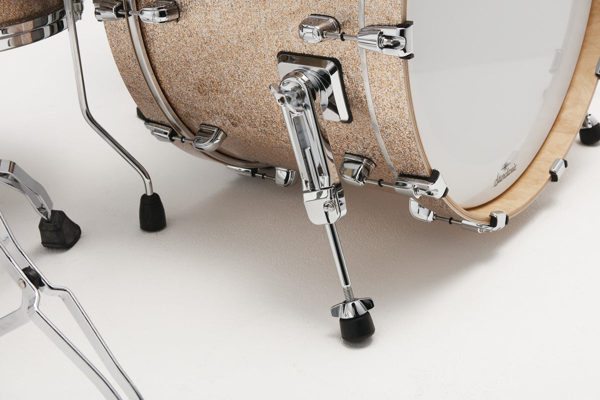 WBR32RZS-VCS - Starclassic Walnut/Birch Rock 22" Champagne vintage scintillante