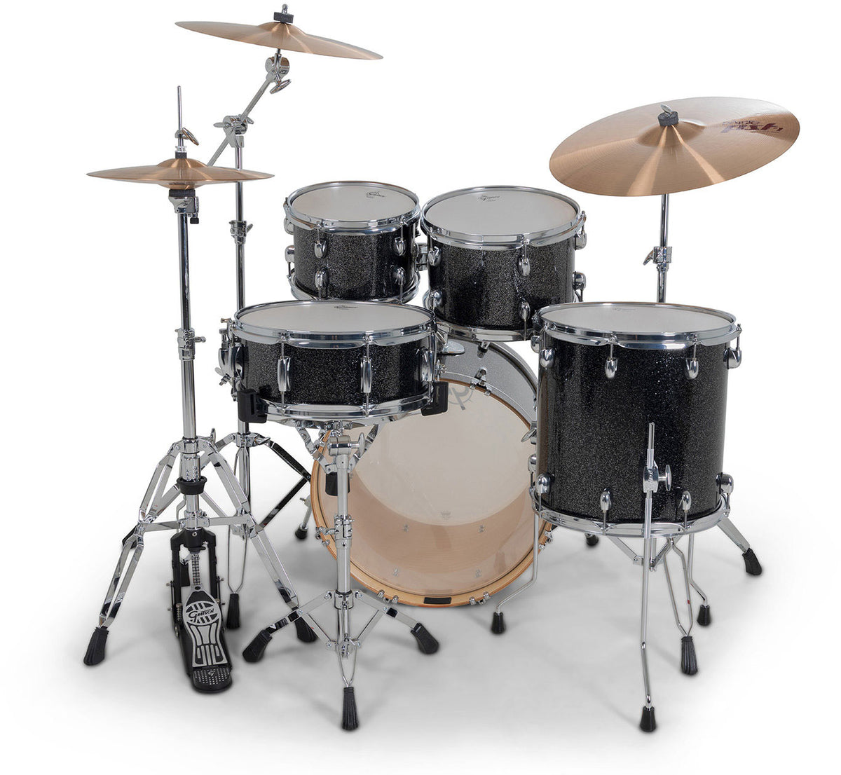 CATALINA MAPLE POLVERE DI STELLE NERA CM2-E605-BS