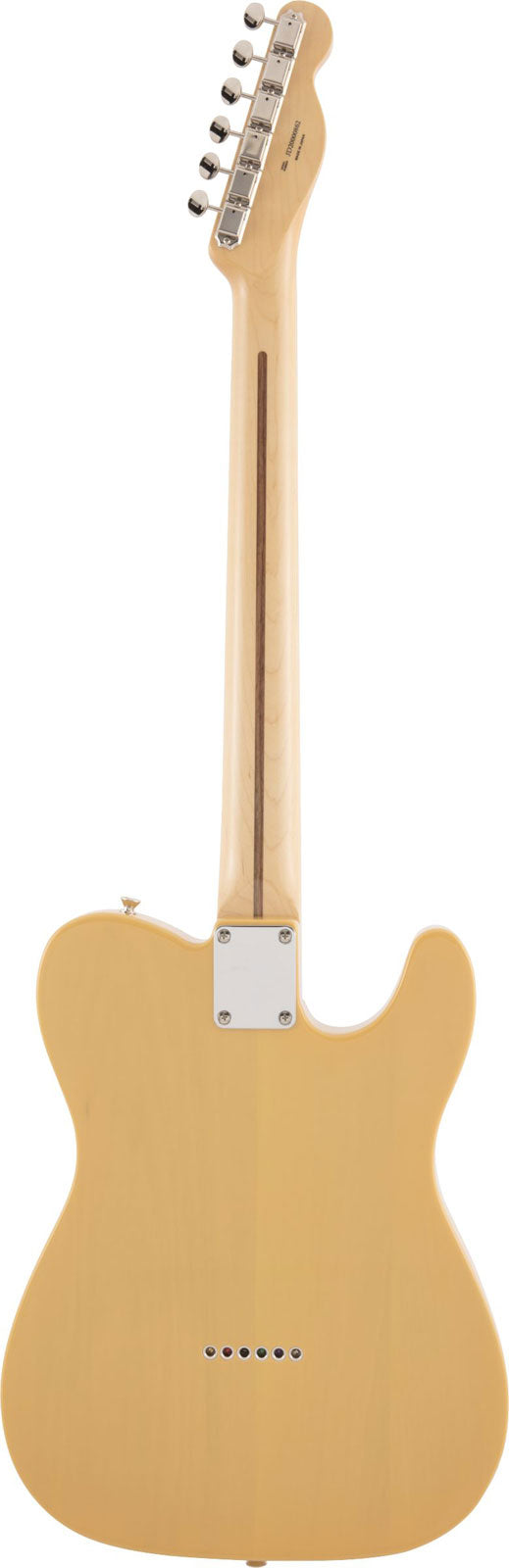 Telecaster 50S Lh Traditional Mn Japan Butterscotch Blonde