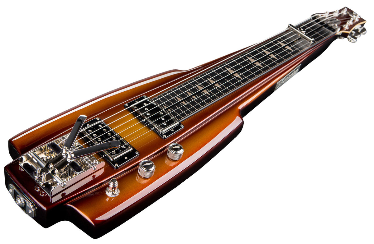 Lap steel Fairytale Goldburst