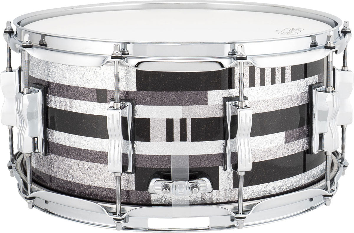 Ls403Xxa5 - 14 X 6.5" Classic Maple - Sparkle nero digitale