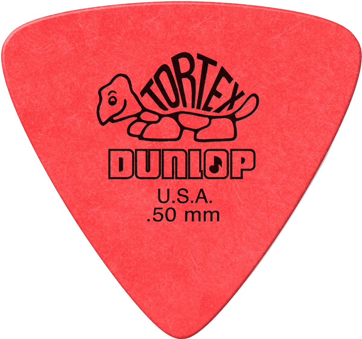 6 x 0,50mm Tortex Triangle