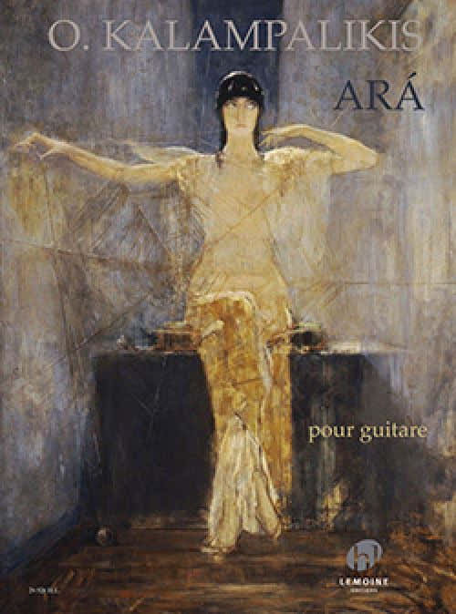 Orestis Kalampalikis - Ara - Chitarra