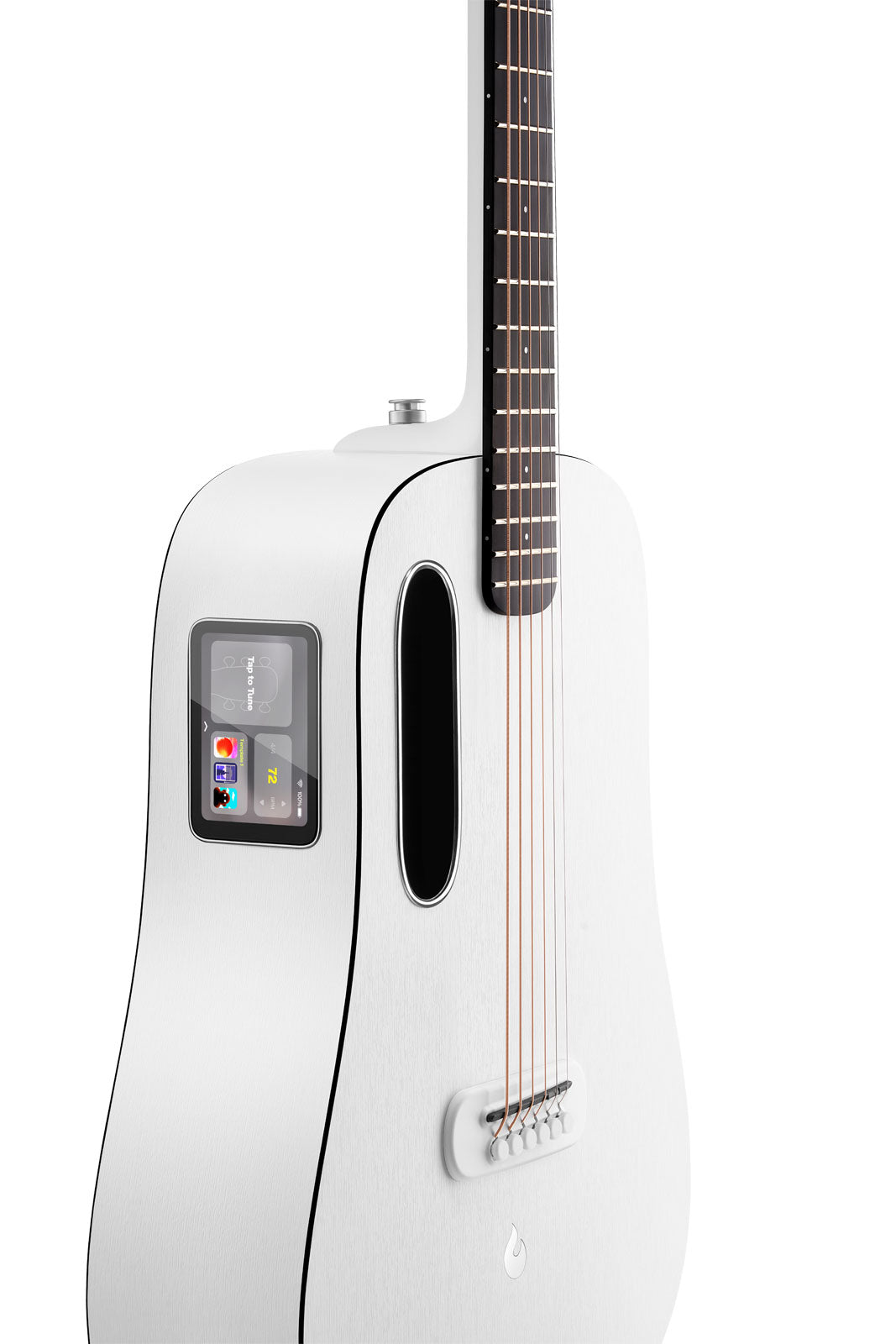 Lava Me Play 36'' Bianco brina con - Lite Bag