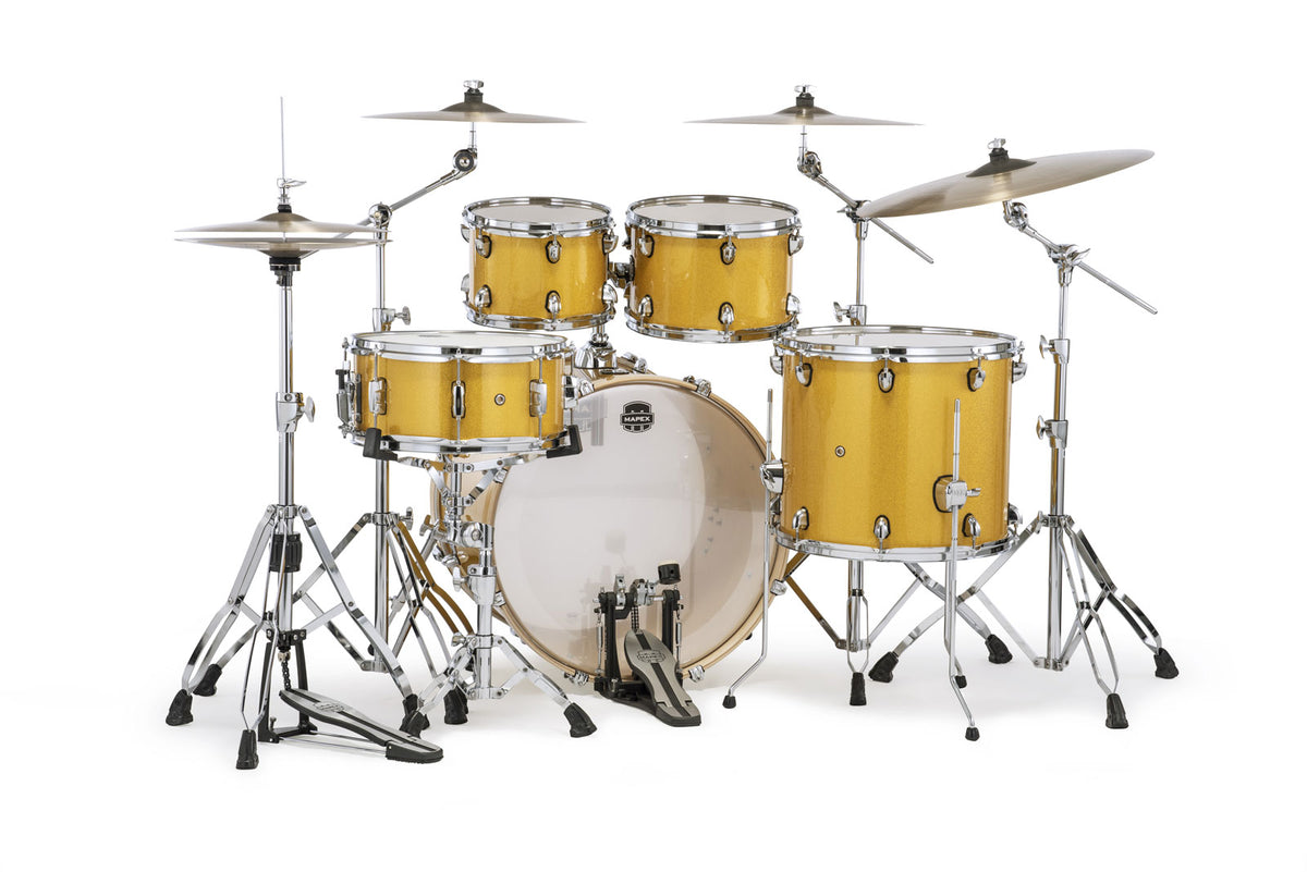 Mars Birch POP ROCK SUNFLOWER SPARKLE