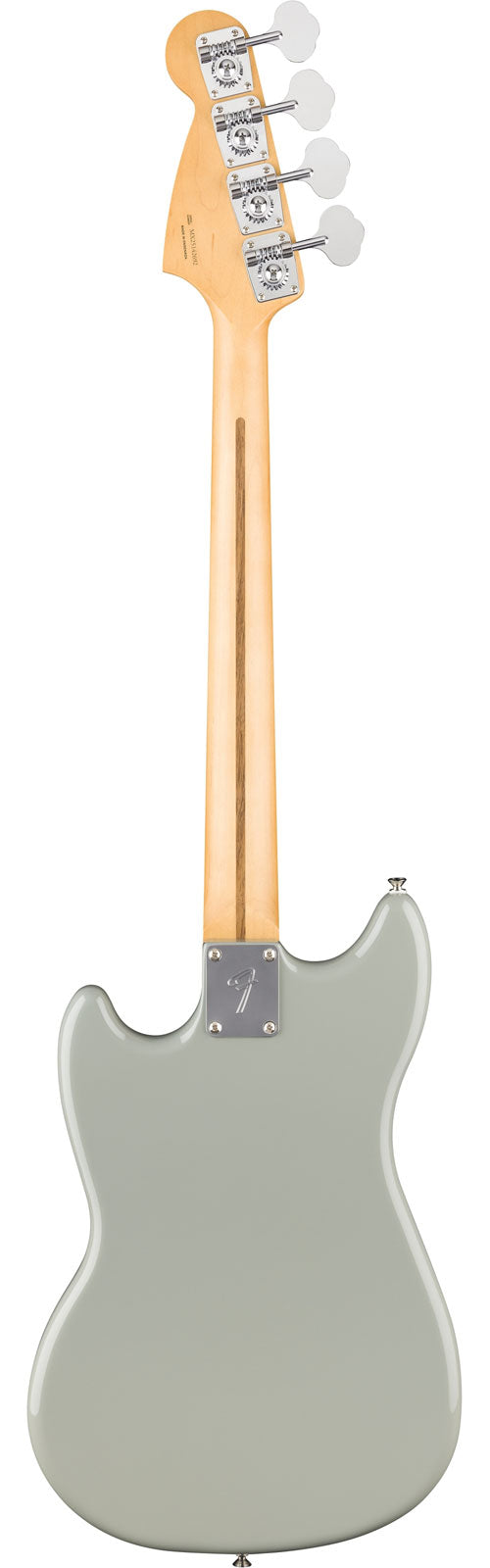 Mustang Bass PJ Player II MN Grigio cactus