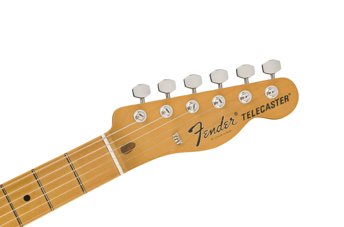 Telecaster 60s Thinline Vintera II MN Nero