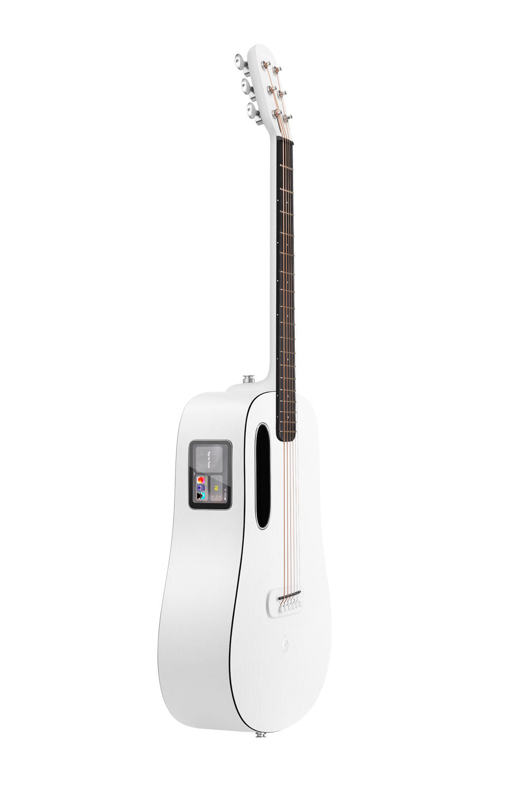 Lava Me Play 36'' Bianco brina con - Lite Bag