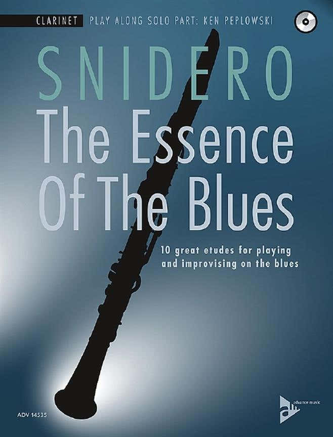 Snidero Jim - The Essence Of The Blues - Clarinetto