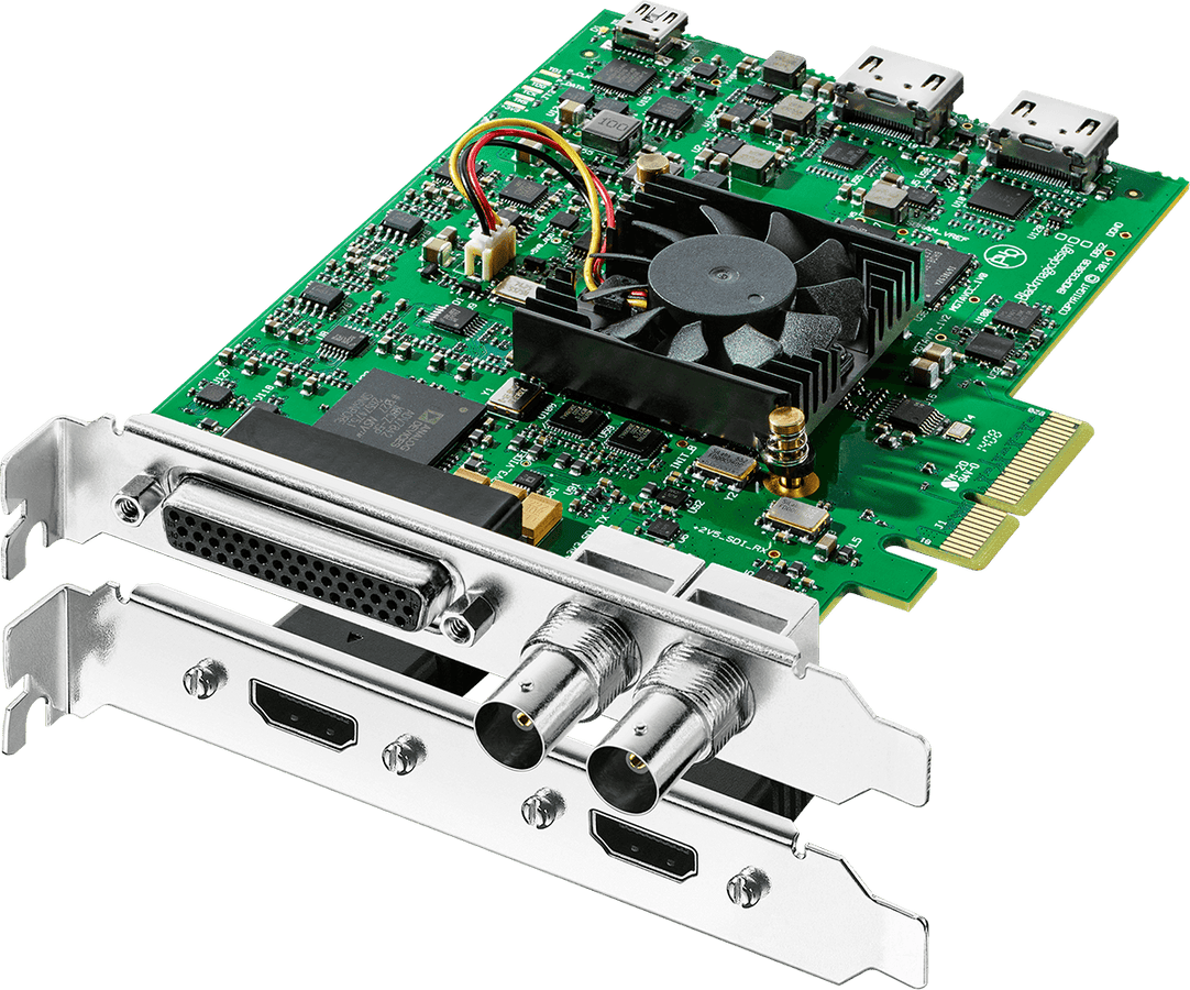 Decklink Studio 4K
