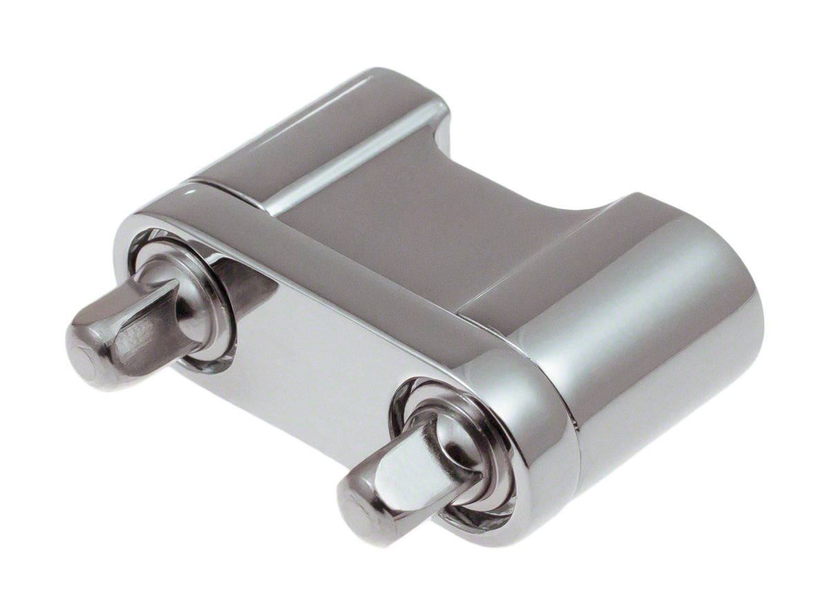 Piastra di testa Pressofuso "deluxe" Tendicordiera Cordiera 25mm
