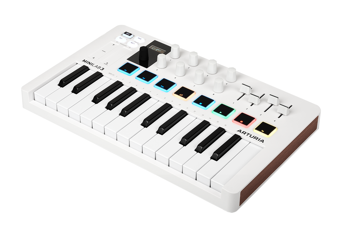 Minilab 3 Bianco