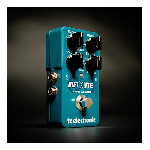 Infinite Sustainer di sample