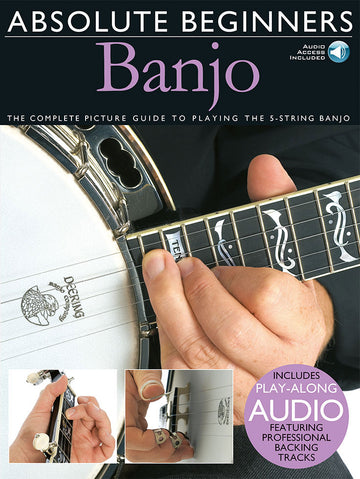 Absolute Beginners : Banjo