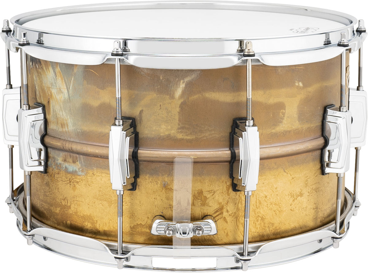 Lb484R - 14 X 8" Ottone grezzo Phonic -