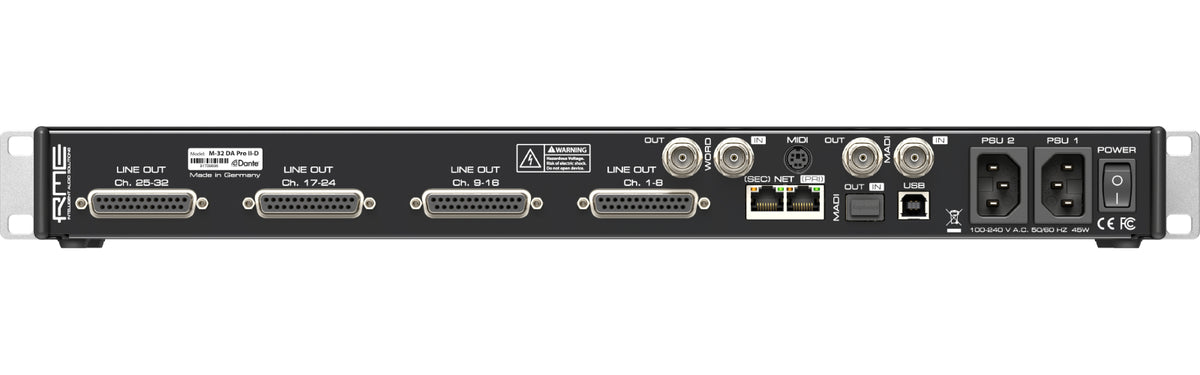 M-32 Da Pro II
