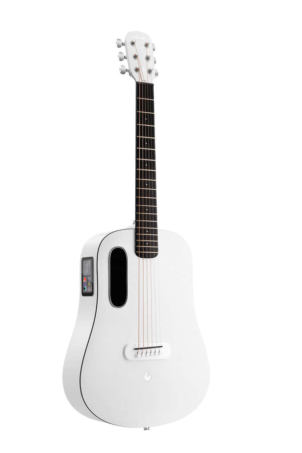Lava Me Play 36'' Bianco brina con - Lite Bag