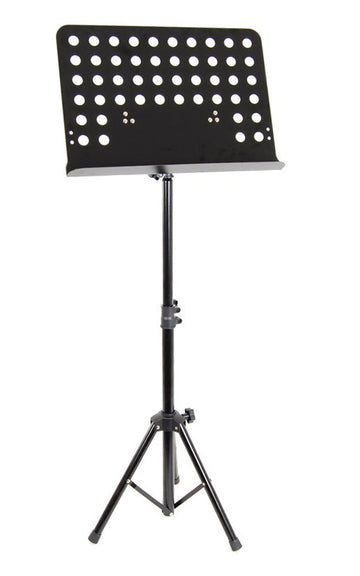 MU30 Leggio Nero Orchestra Vassoio