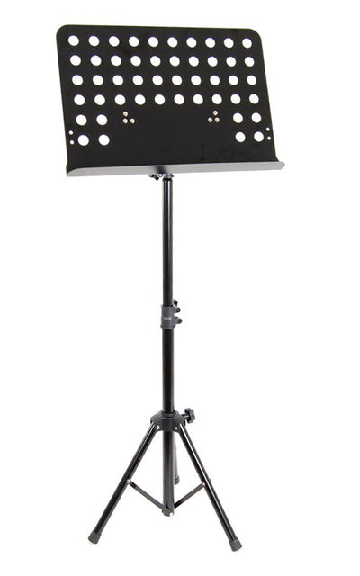 MU30 Leggio Nero Orchestra Vassoio