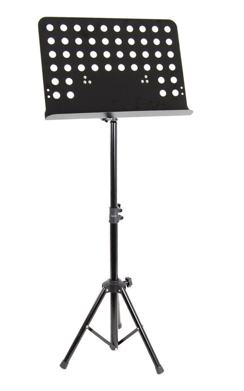 MU30 Leggio Nero Orchestra Vassoio
