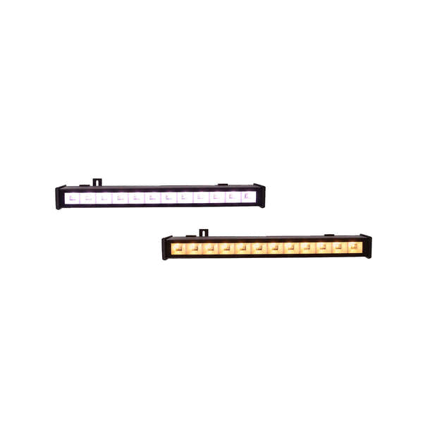 Confezione 2 Barre LED 36 IP