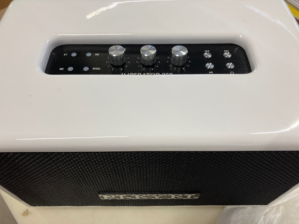 Diffusore Imperator Bianco - Stock B
