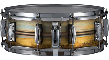 Lb454R - 14 X 5" Ottone grezzo