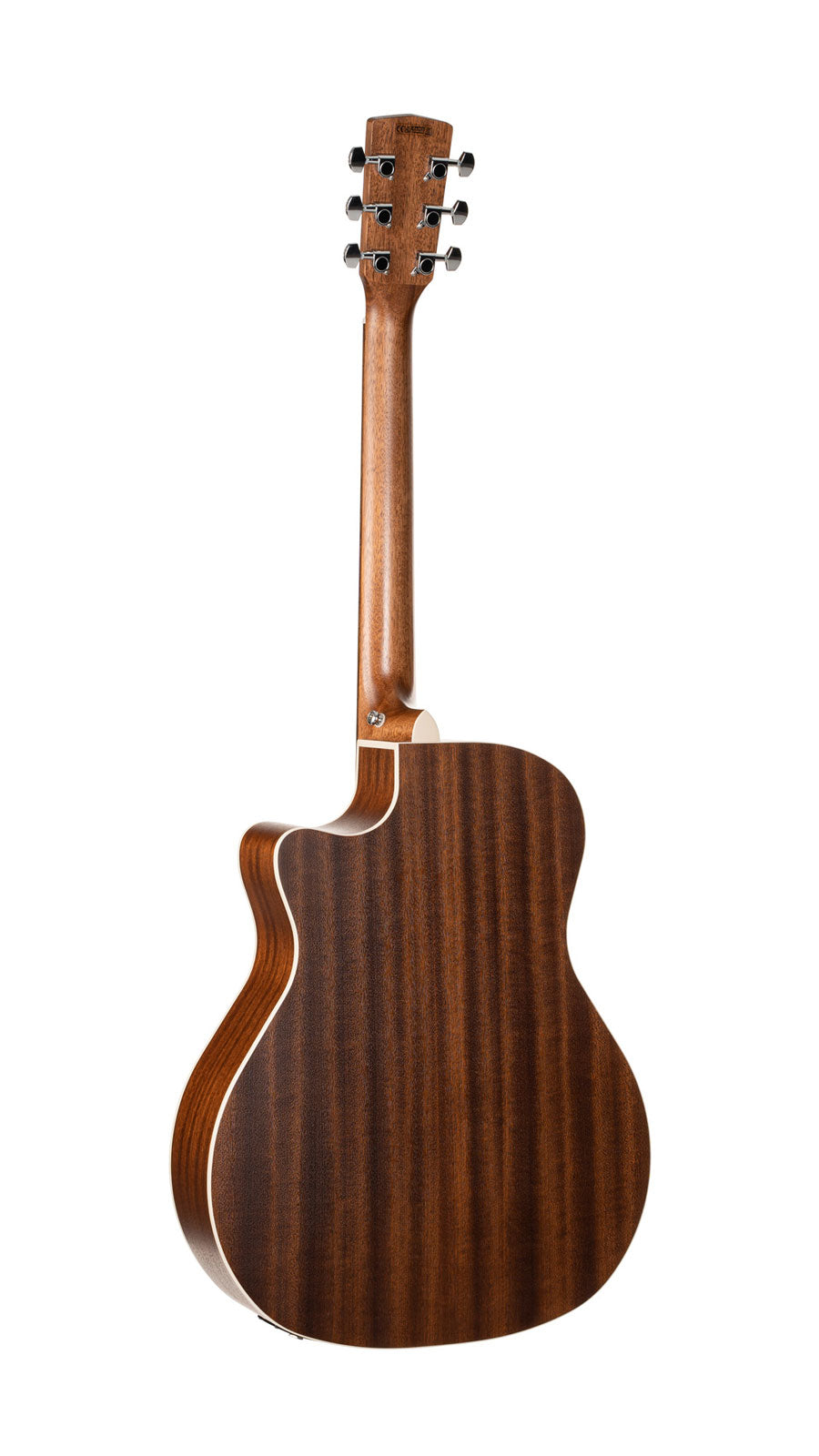 Chitarra GA1e Naturale Pori Aperti
