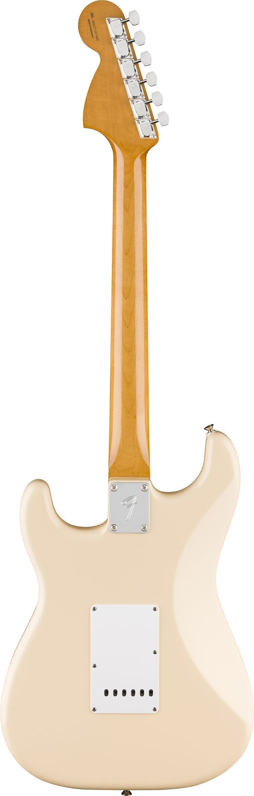 Stratocaster Fine anni '60 Vintera III MN Bianco olimpico