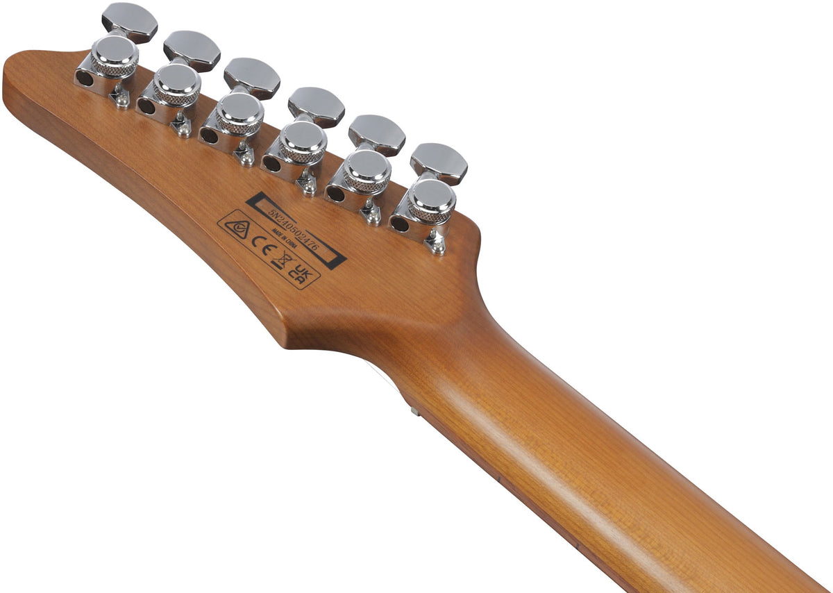 AZ24S1F-TKS Nero trasparente Sunburst Standard
