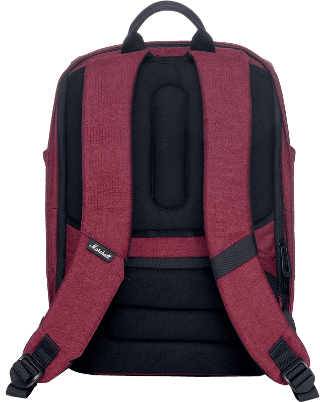 Backpack City Rocker Crimson