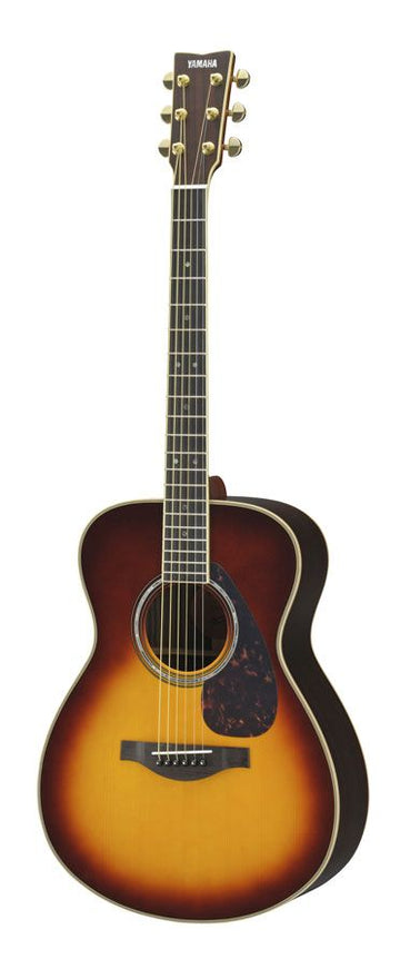 Ls16S A.R.E Marrone Sunburst