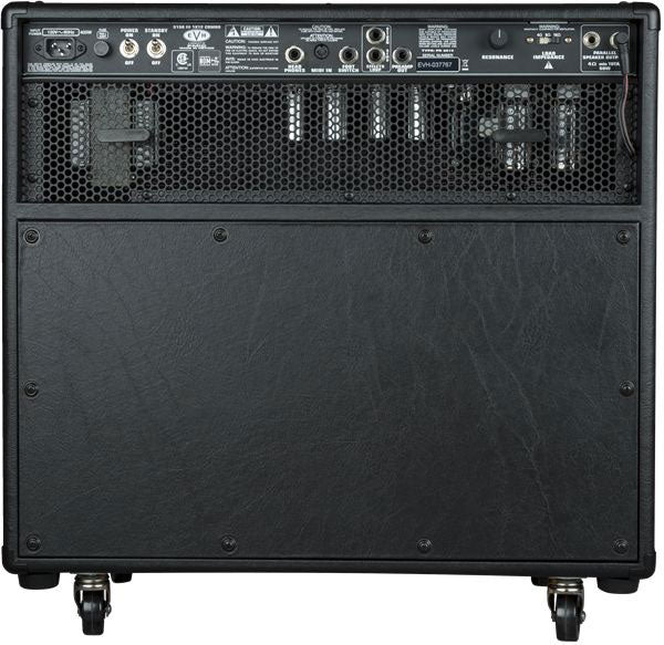 5150iii 1X12 50W 6L6 Combo Nero 230V Eur