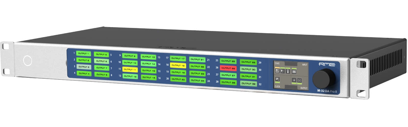 M-32 Da Pro II